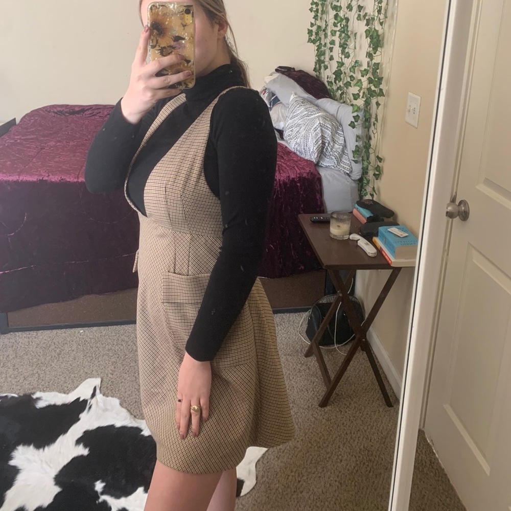 vintage style dress
